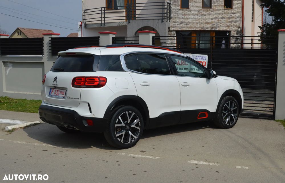 Citroën C5 Aircross 1.6 PureTech S&S EAT8 Shine - 3