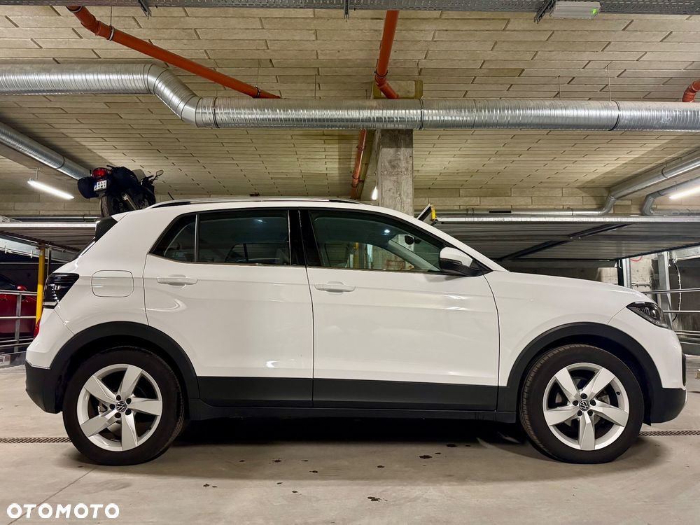 Volkswagen T-Cross 1.0 TSI Style - 4