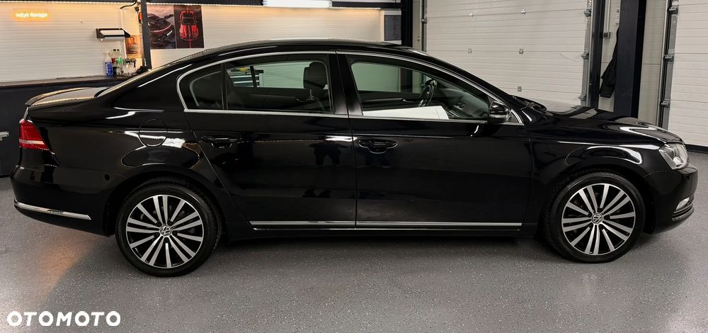 Volkswagen Passat 1.4 TSI BMT Comfortline - 4