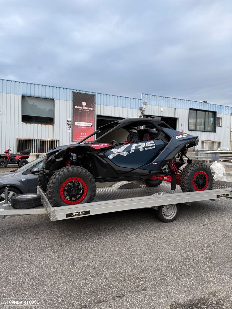 Can-Am Maverick R XRS SAS - 5