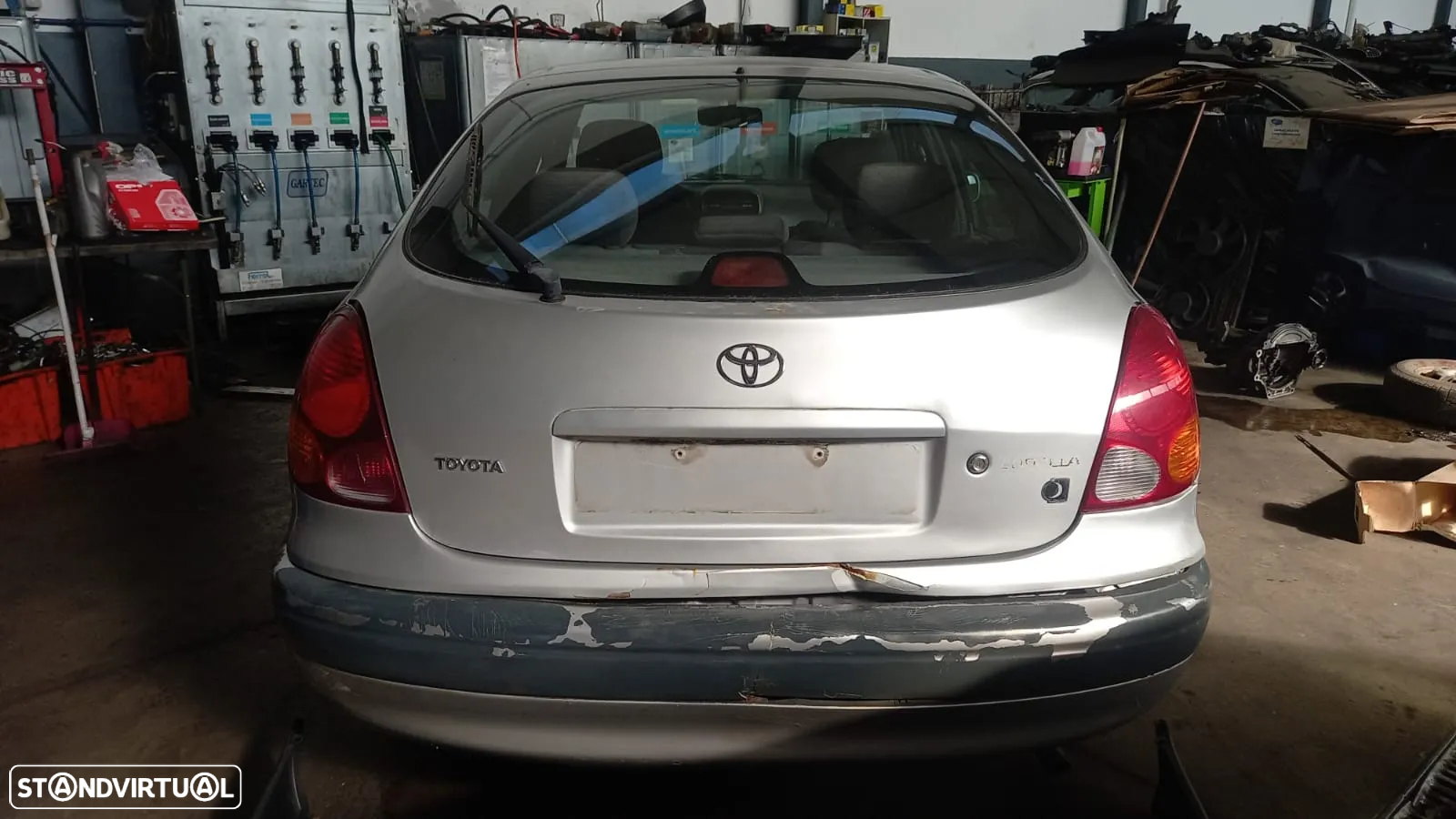 Portas Toyota Corolla E11 Liftback 1.4 de 1999 - 4