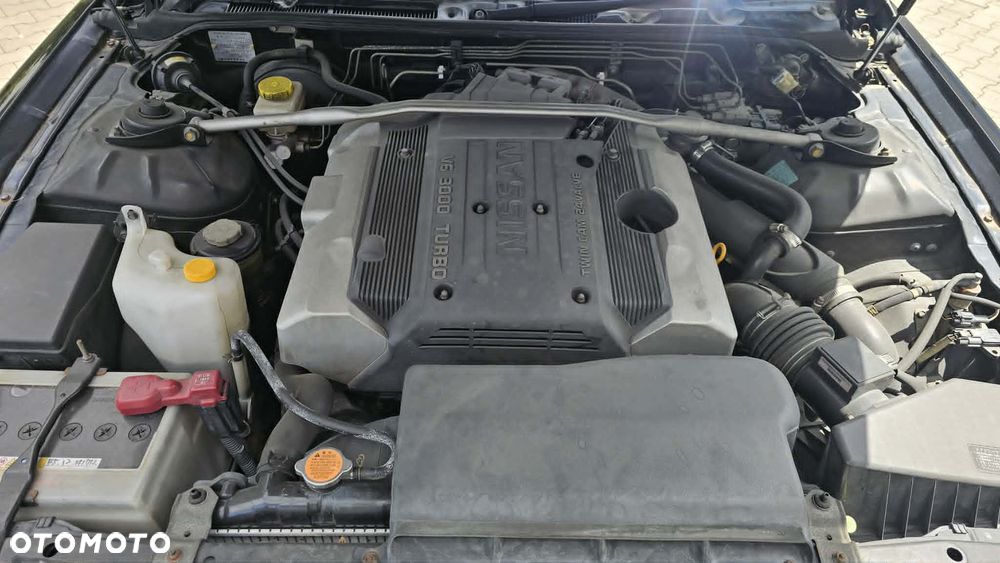 Infiniti Q45 4.5 V8 - 10