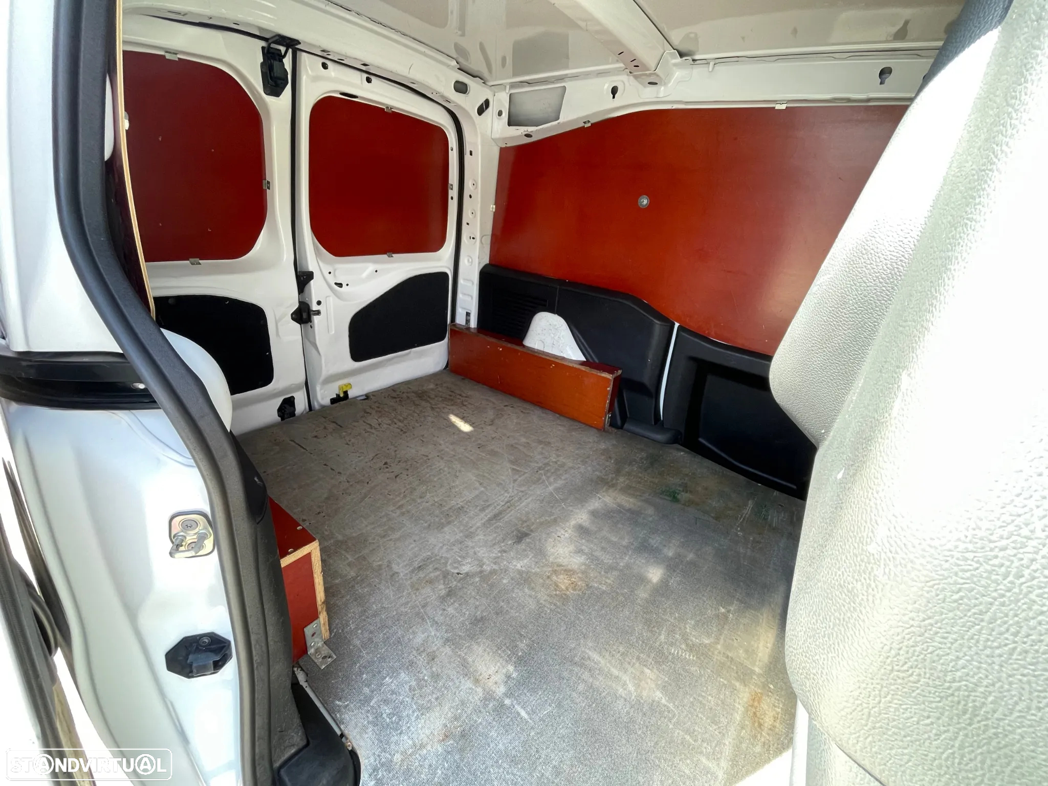 Citroën Berlingo 1.6 HDI IVA Dedutível - 22