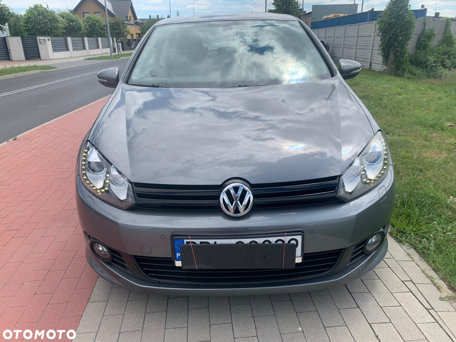 Volkswagen Golf 1.6 TDI DPF BlueMotion Technology Comfortline - 3
