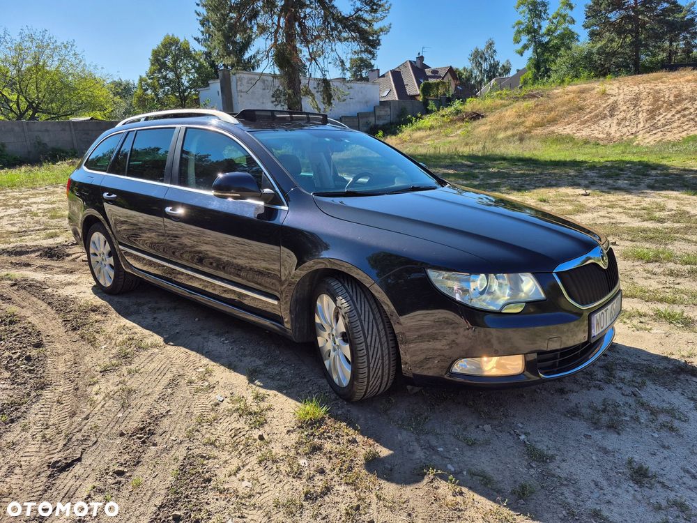 Skoda Superb 1.8 TSI Elegance DSG - 3