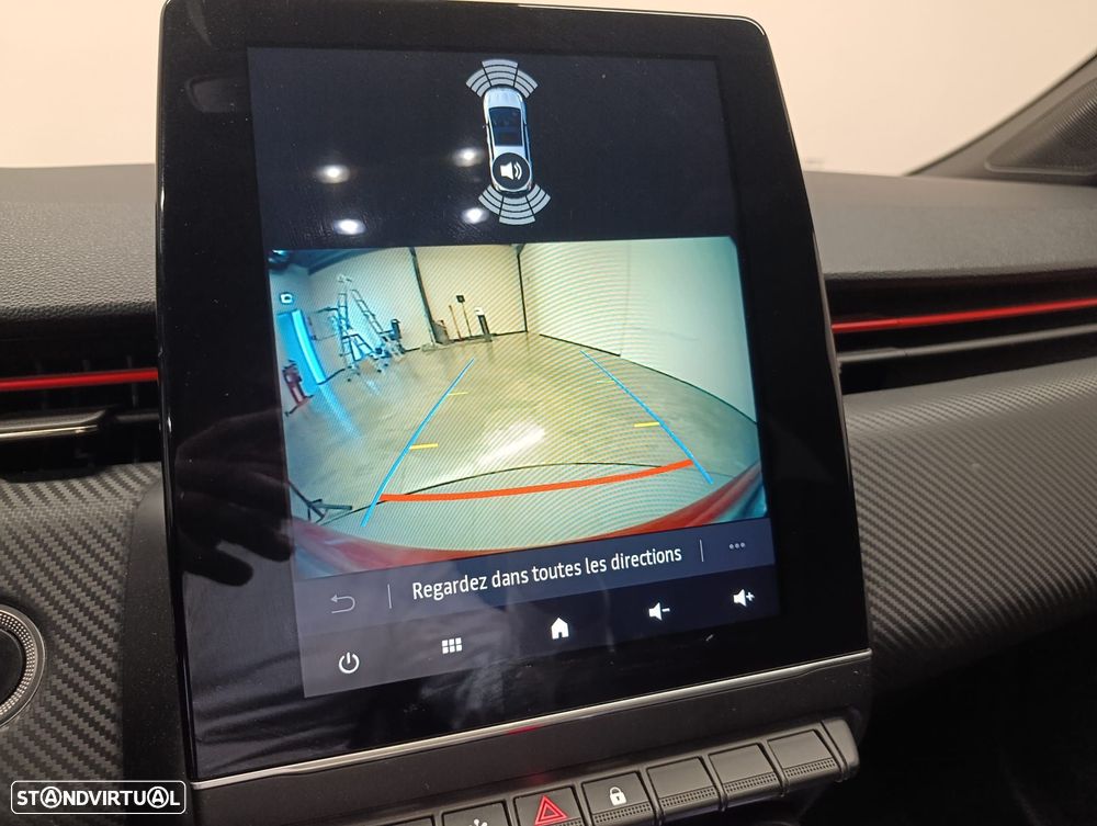 Renault Clio TCe 90 R.S. LINE - 18