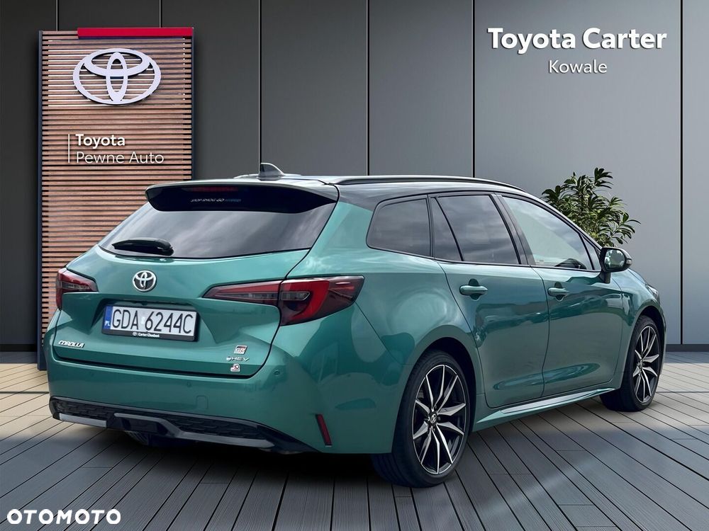 Toyota Corolla 2.0 Hybrid GR Sport - 6