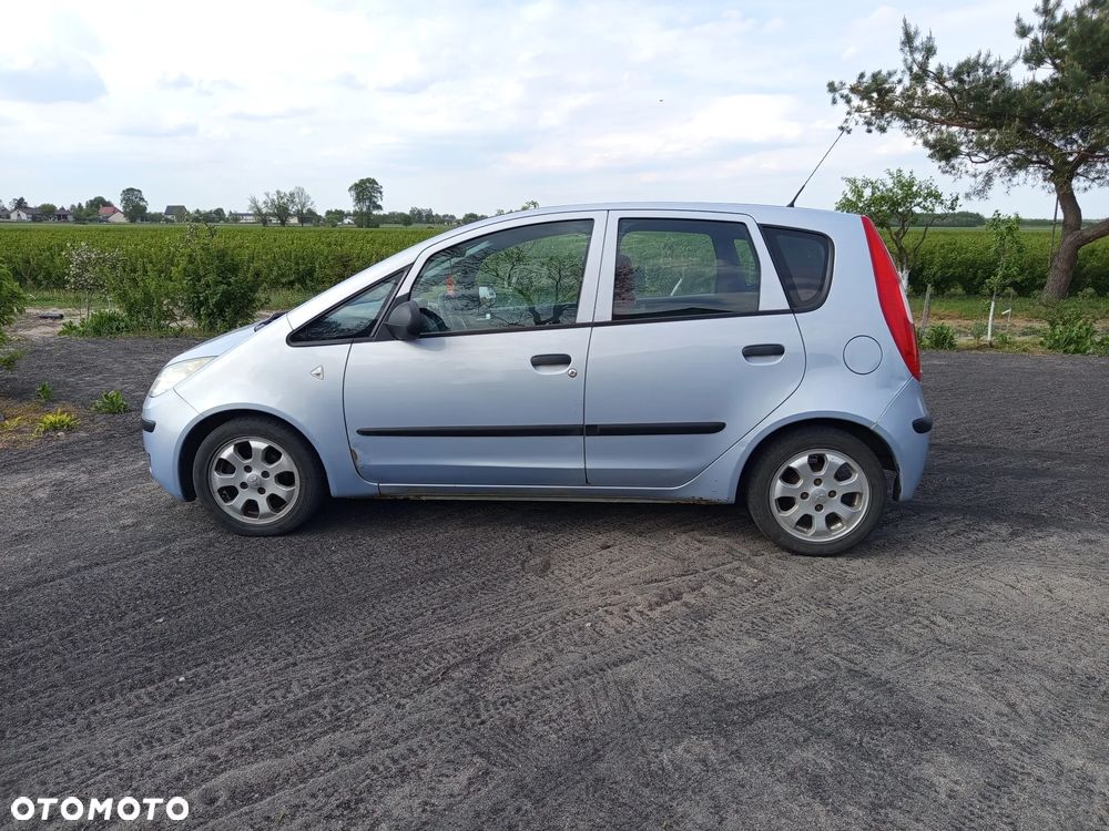 Mitsubishi Colt 1.5 DI-D Invite - 3