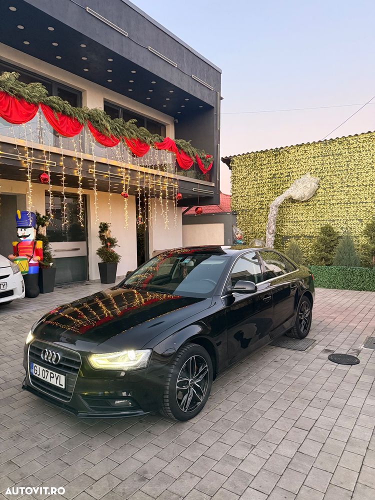 Audi A4 Avant 2.0 TDI quattro Stronic - 11