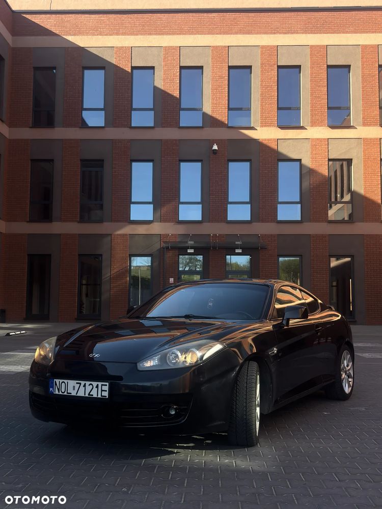 Hyundai Coupe 2.0 Middle - 11