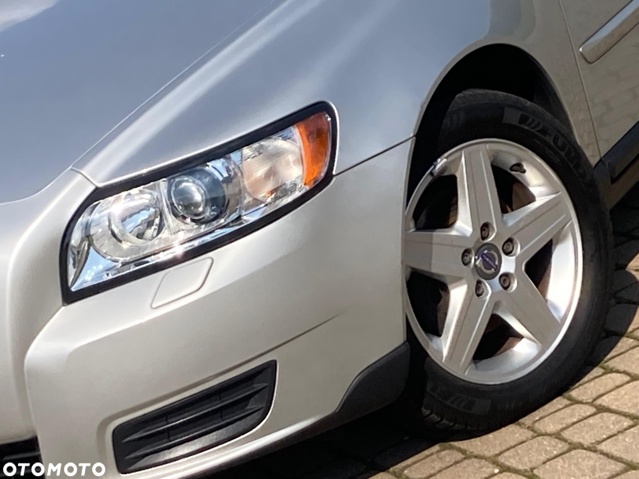 Volvo V50 1.6D DPF DRIVe - 20