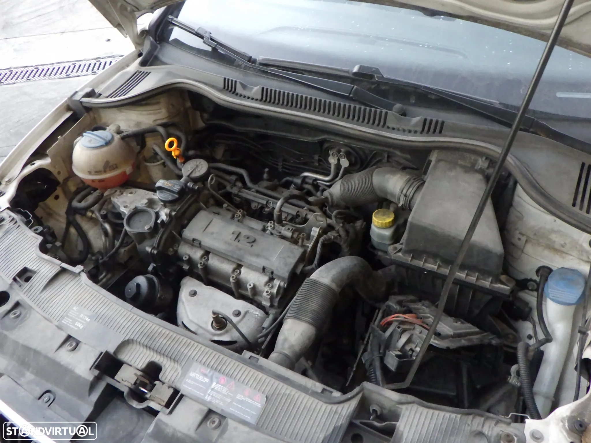 Portas Seat Ibiza 6J 1.2 BZG de 2009 - 6