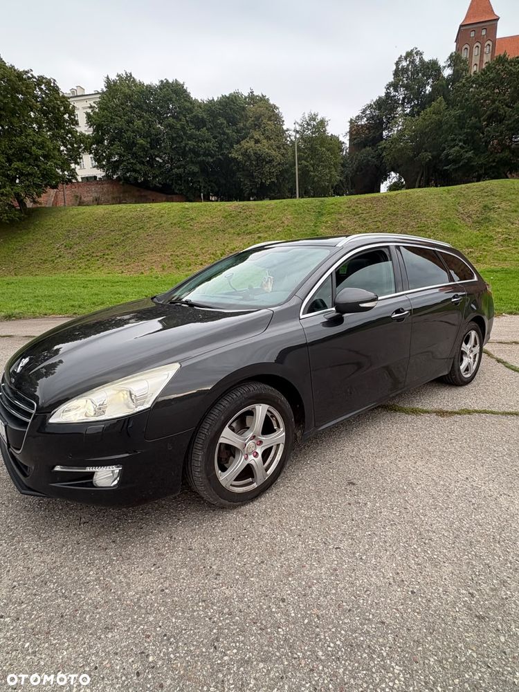 Peugeot 508 1.6 T Allure - 6
