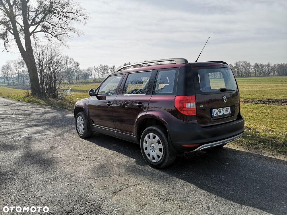 Skoda Yeti - 4