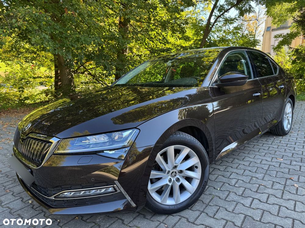 Skoda Superb 1.4 TSI Plug-In Hybrid L&K DSG - 1