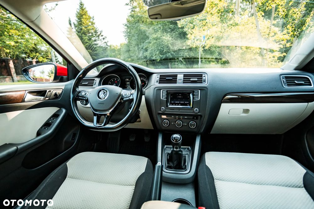 Volkswagen Jetta 1.4 TSI BMT Highline - 21