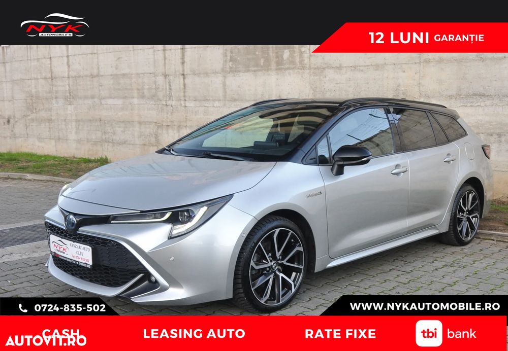 Toyota Corolla 2.0 HSD Exclusive Plus GR Sport Bi-Tone - 1