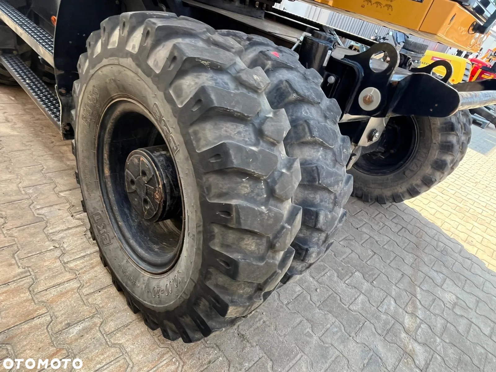 Caterpillar Caterpillar M314F 2019r. / Pełen serwis CAT/ NIEMCY !!! - 8