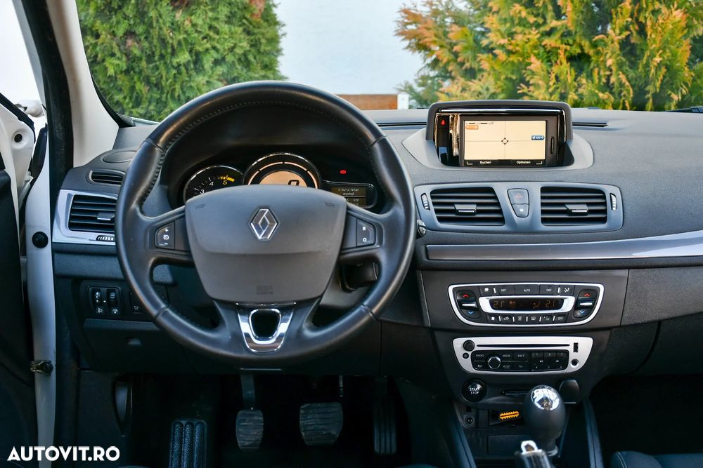 Renault Megane ENERGY dCi 110 LIMITED - 20