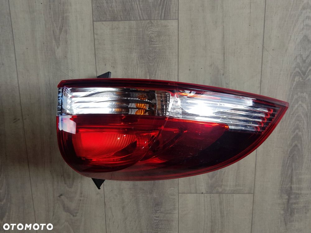 lampa tylna prawa lub lewa clio iv kombi - 2