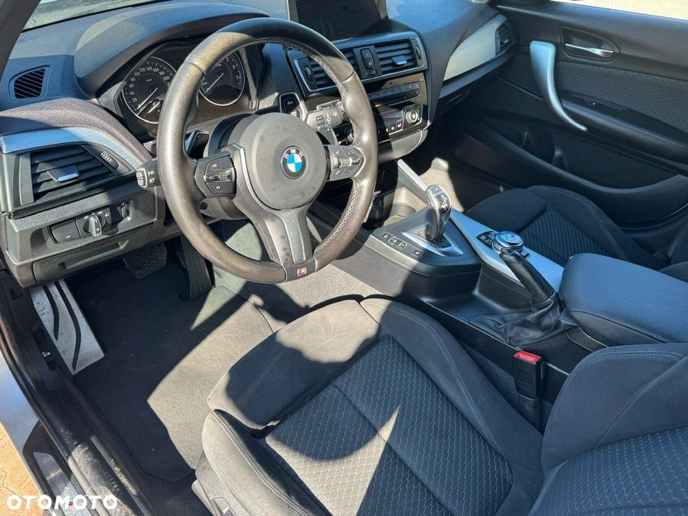 BMW Seria 1 M135i xDrive Sport-Aut - 9