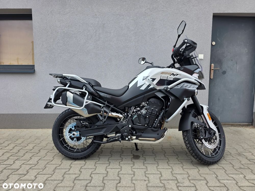 CFMoto 800MT Explore - 9
