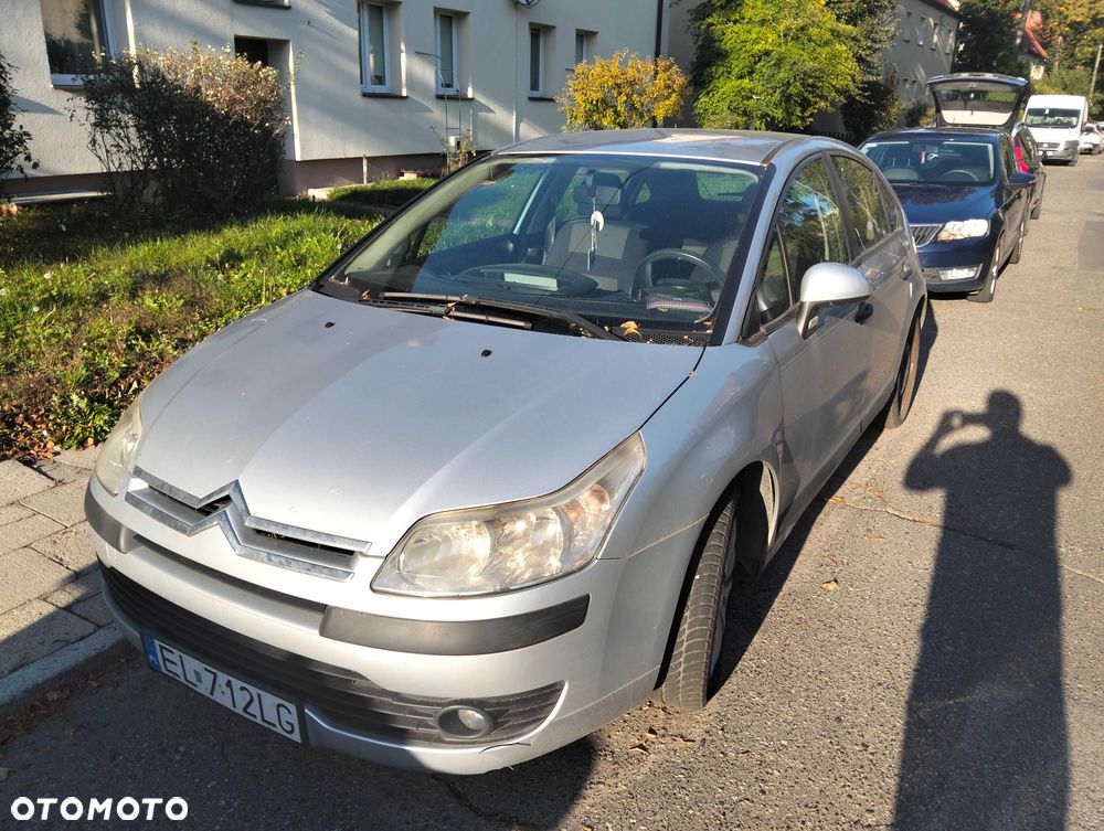Citroën C4 - 2