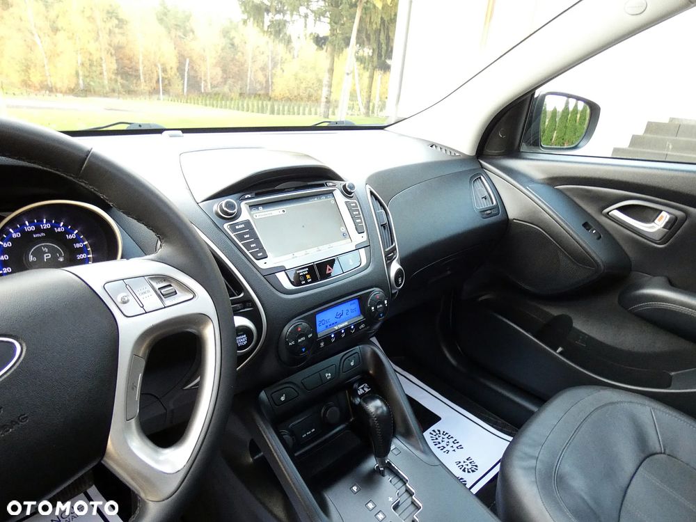 Hyundai ix35 2.0 4WD Automatik Premium - 20
