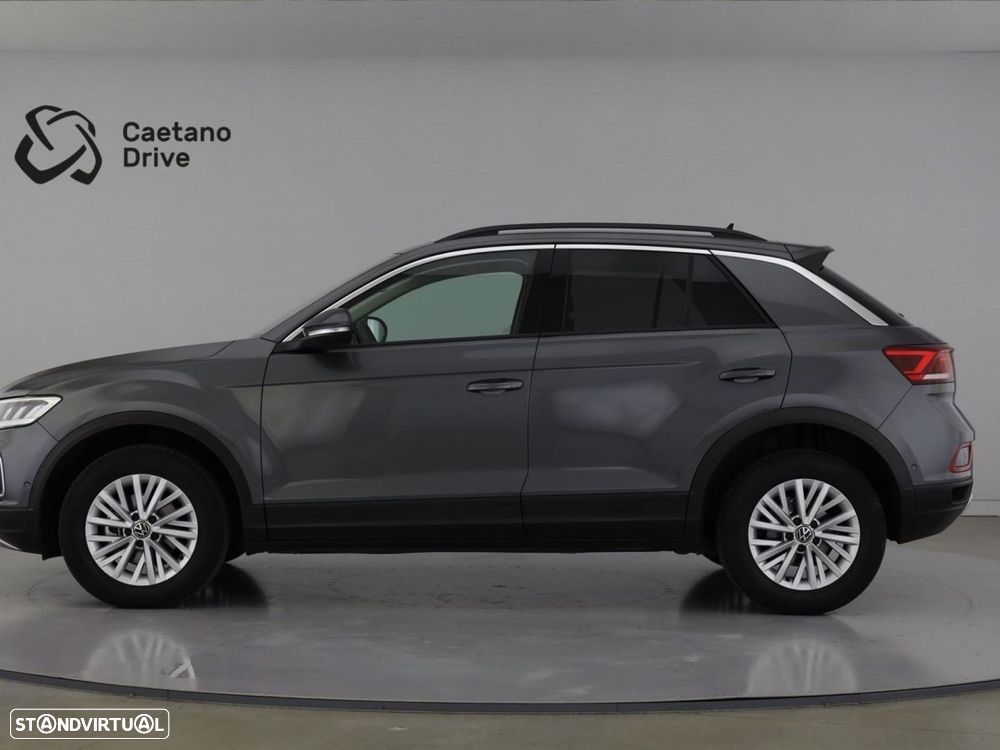 VW T-Roc 1.0 TSI Life - 4