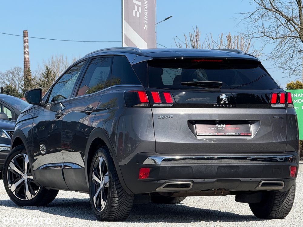 Peugeot 3008 PureTech 180 Stop & Start GPF EAT8 Allure - 5