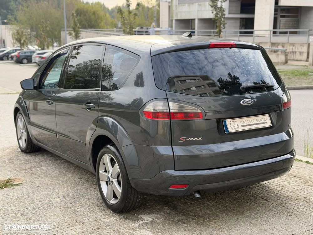 Ford S-Max 1.8 TDCi Titanium 7L - 4