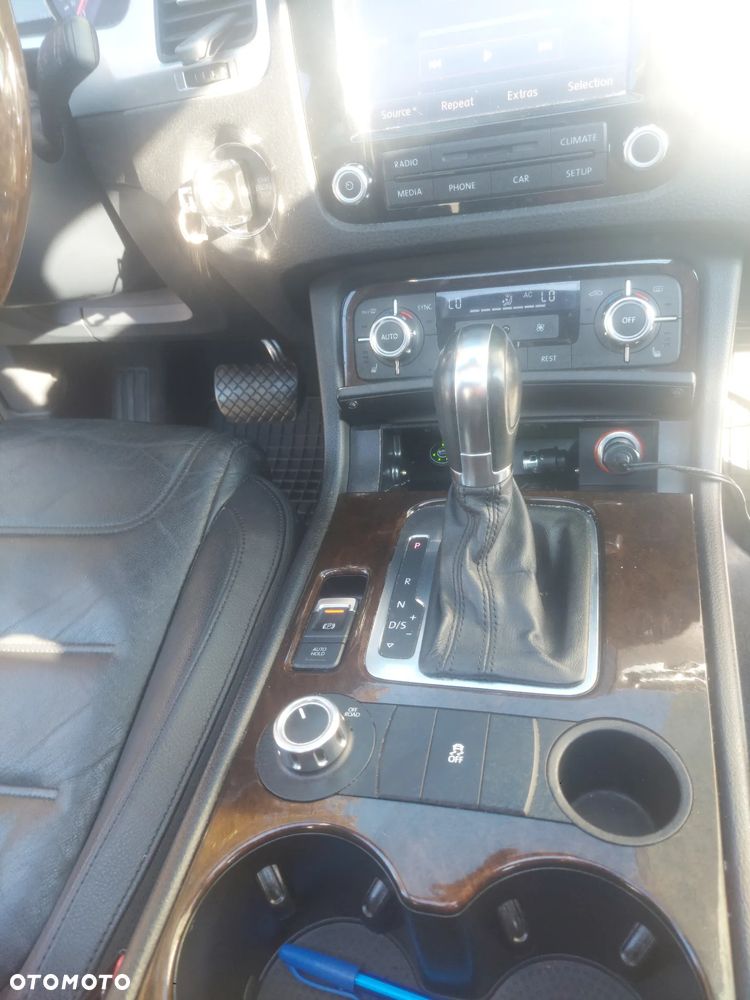Volkswagen Touareg - 7