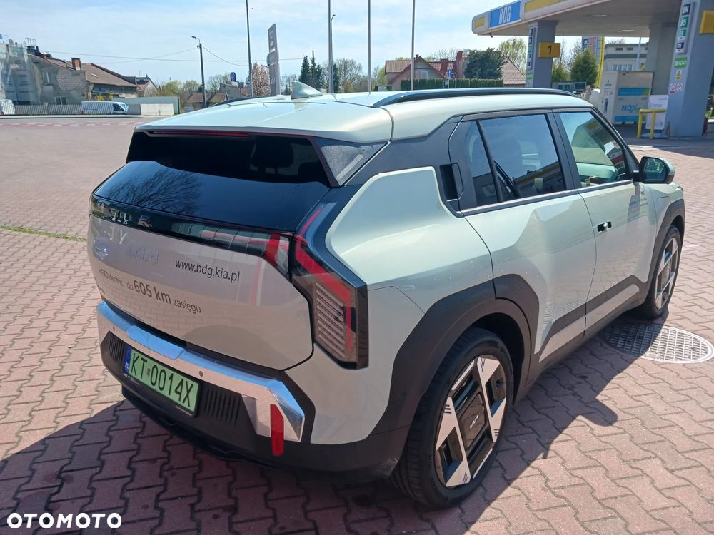 Kia EV3 81.4kWh Business Line - 3