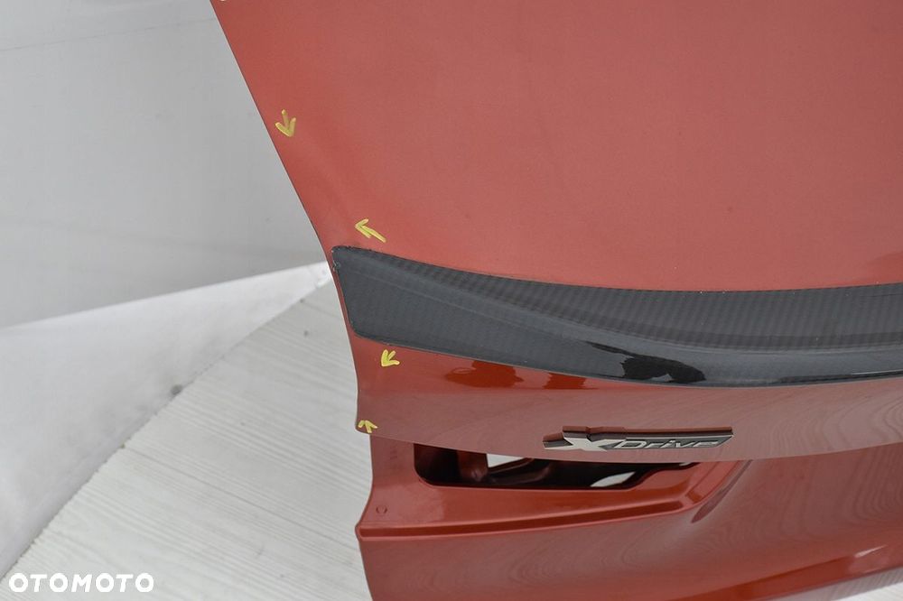 klapa tylna tył * bmw 3 g20 m-performance c1x - 4