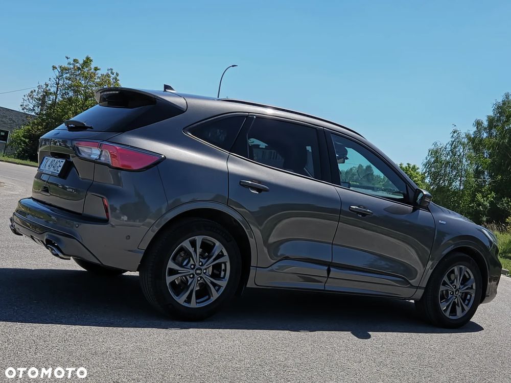 Ford Kuga 1.5 EcoBlue FWD ST-Line X - 20