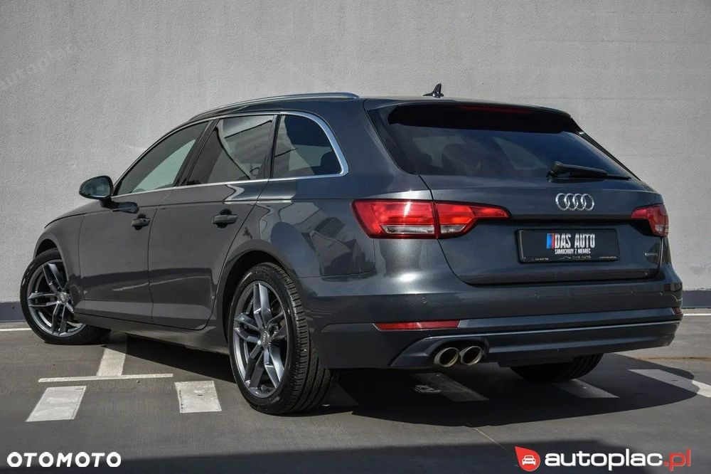 Audi A4 Avant 2.0 TDI Quattro Sport S tronic - 13