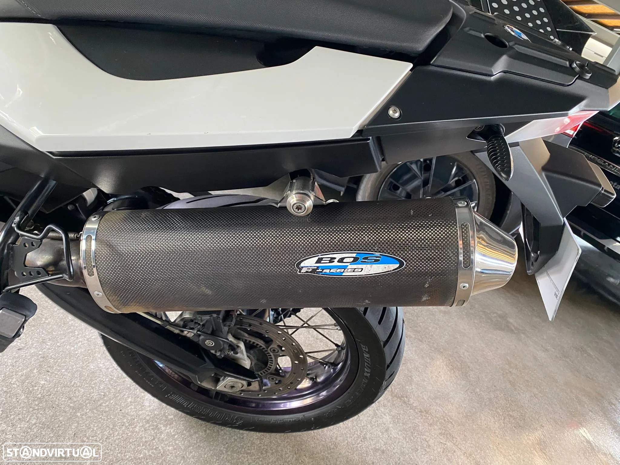 BMW F 800 GS - 8