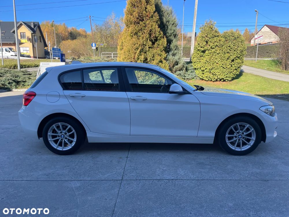 BMW Seria 1 118i - 6