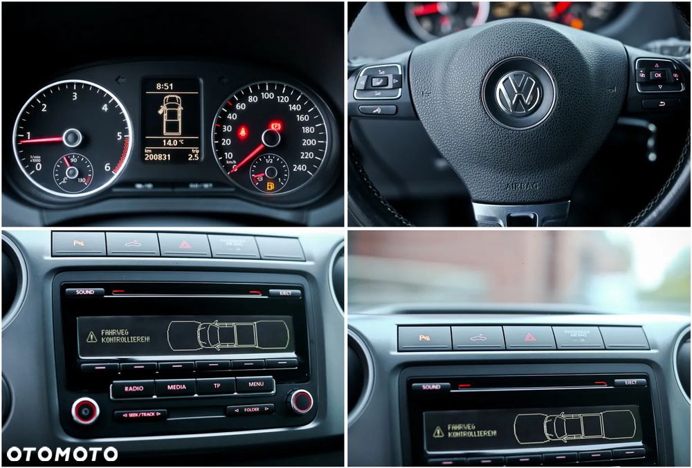 Volkswagen Amarok 2.0 BiTDI BMT Dark Label - 36