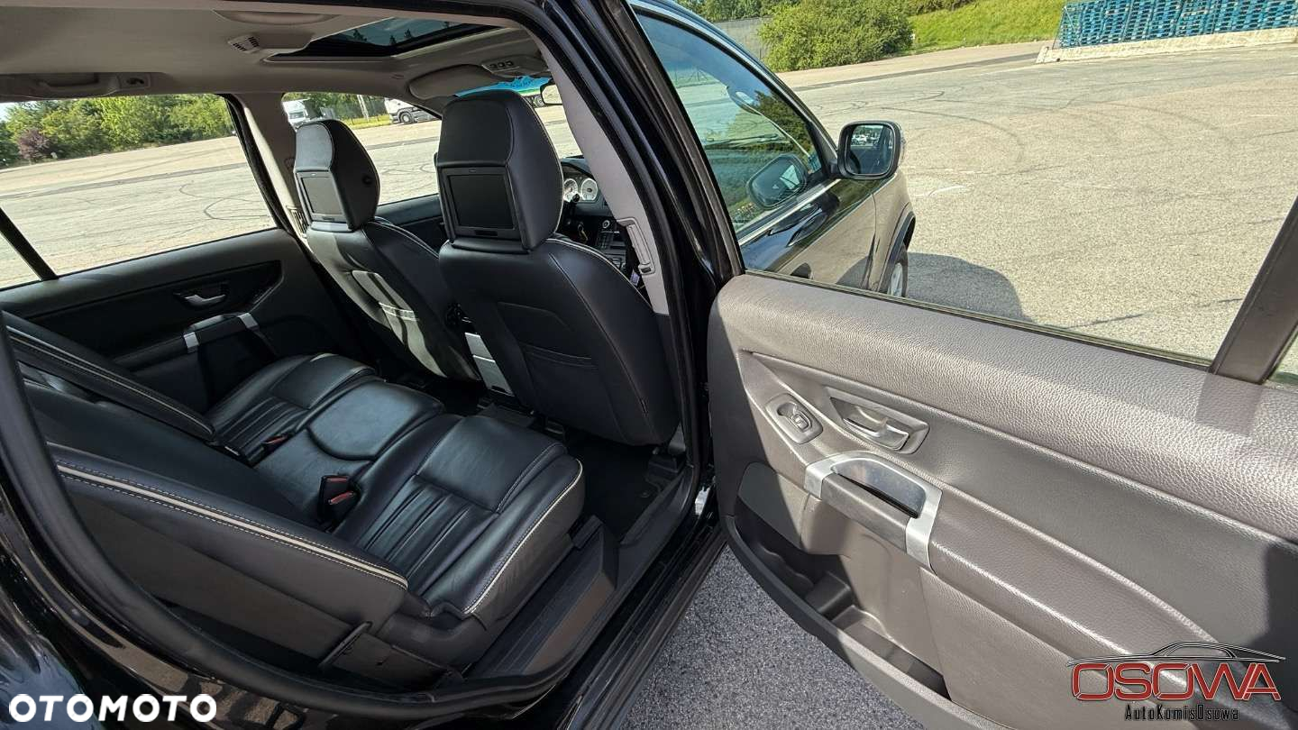 Volvo XC 90 D5 AWD Geartonic Executive - 30