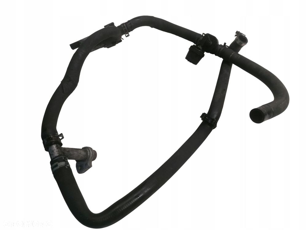 wąż rura wody pompka vw lt 35 2.5 tdi 074121145b - 3