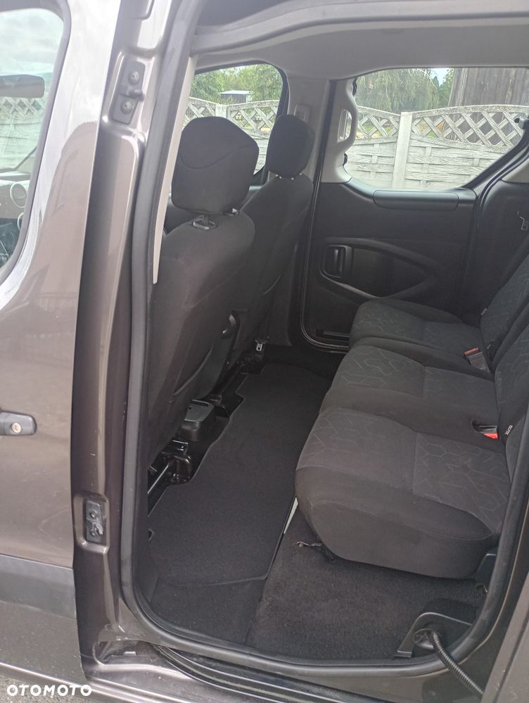 Peugeot Partner L2 Pro (bryg.) - 7