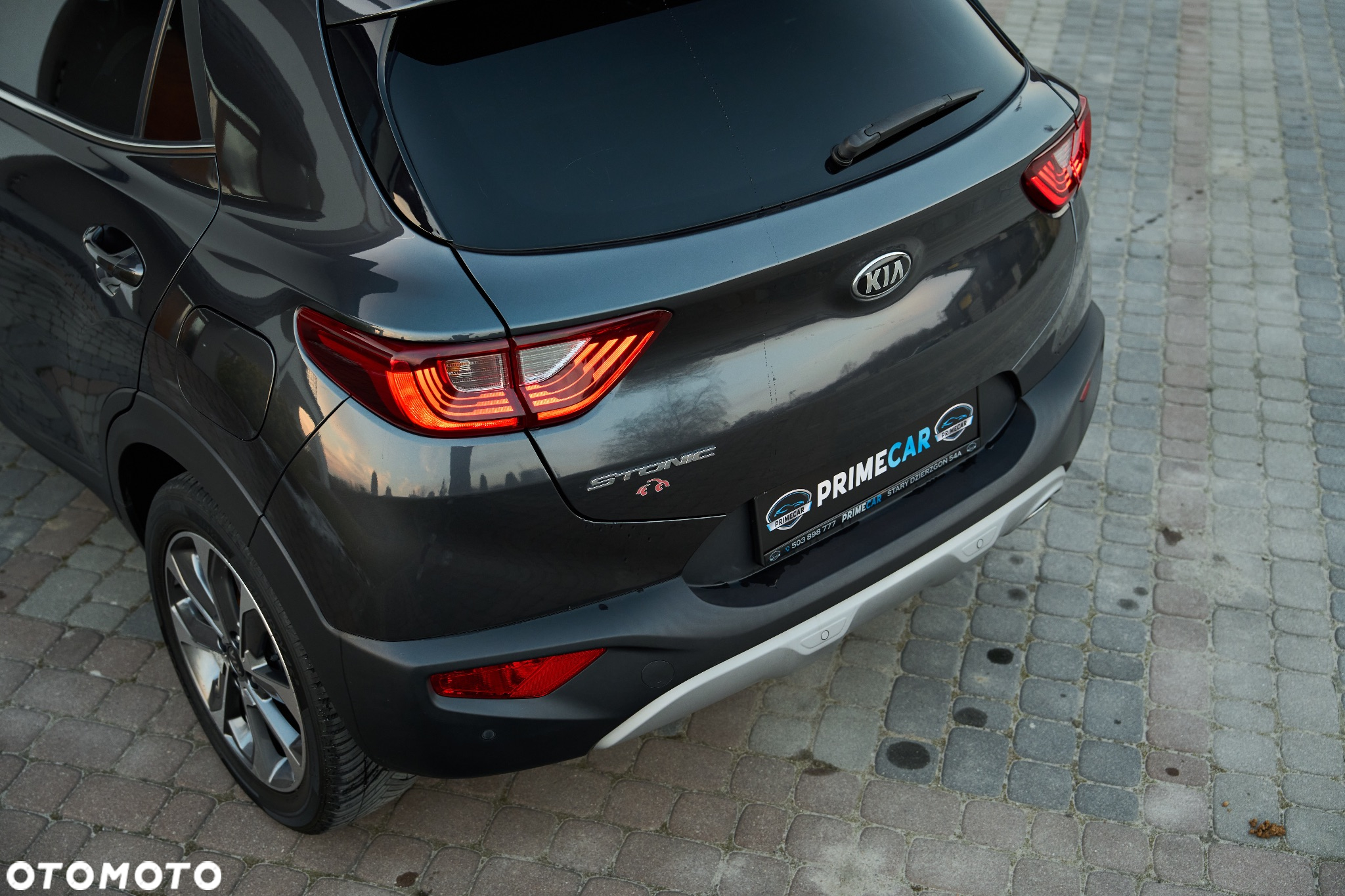 Kia Stonic - 10
