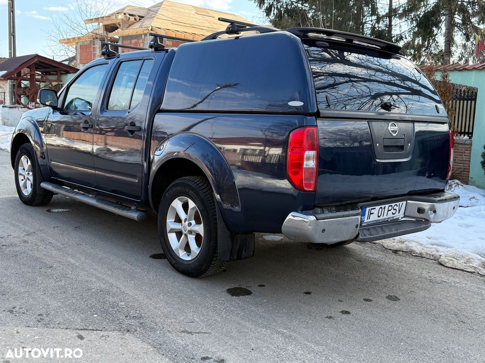 Nissan Navara DPF - 3