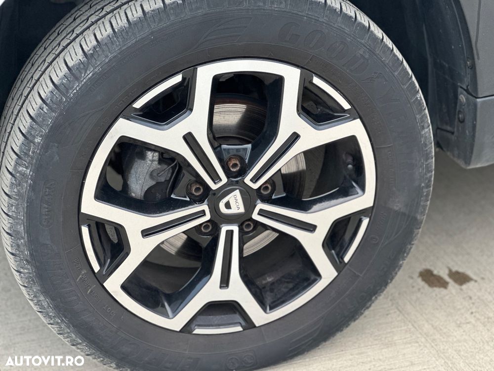 Dacia Duster 1.5 Blue dCi 4WD Comfort - 13