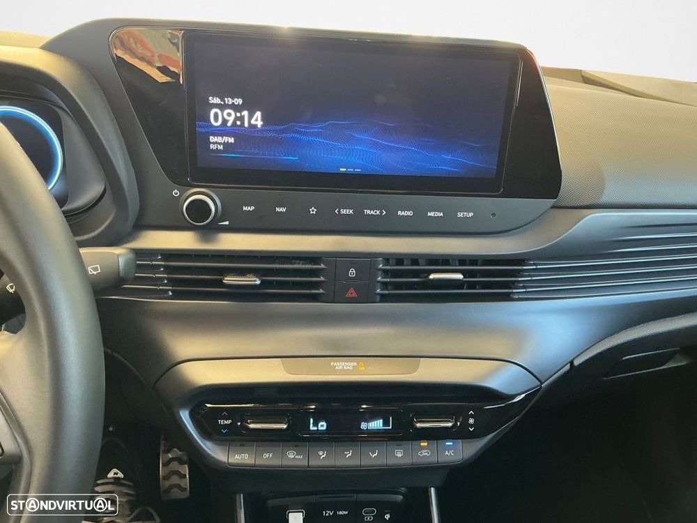 Hyundai Bayon 1.0 T-GDI Premium DCT - 9