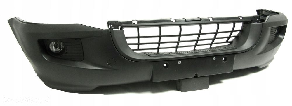 Zderzak przedni VW Crafter 06 - 16 Bez Pdc - 8