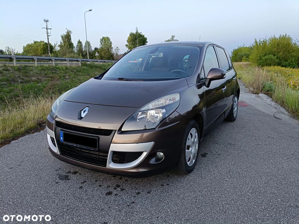 Renault Scenic TCe 130 Dynamique - 1