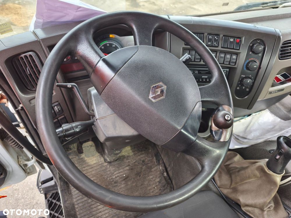 Renault Kerax 370 + Hr - 21