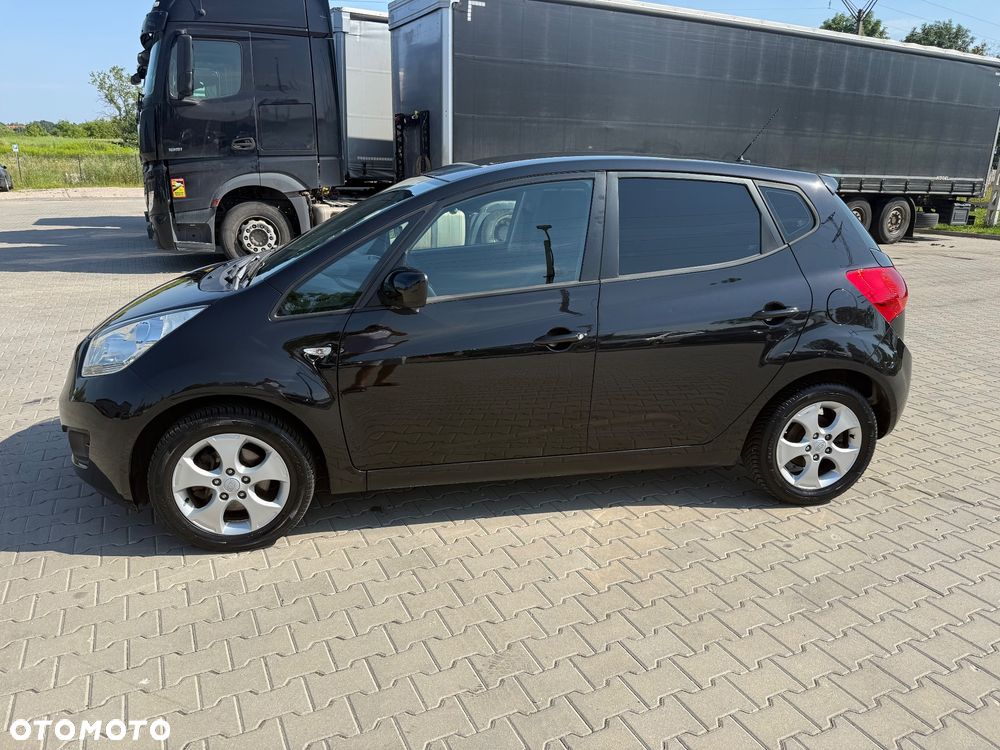 Kia Venga 1.4 CVVT Dream Team Edition - 5